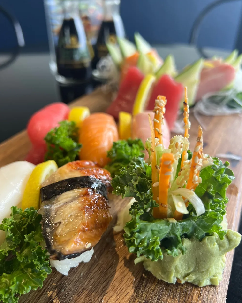 Nigiri & Sashimi
